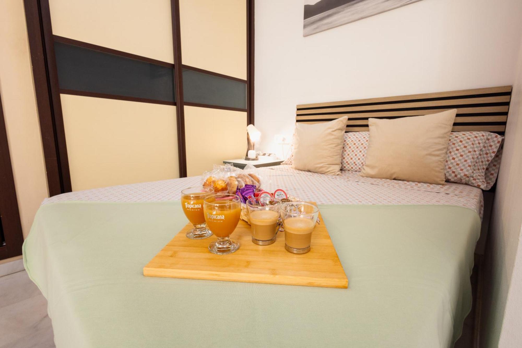 Apartamento Acogedor En Triana セビリア エクステリア 写真
