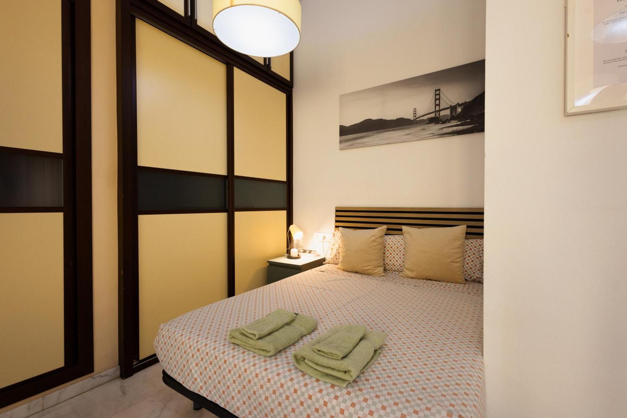 Apartamento Acogedor En Triana セビリア エクステリア 写真