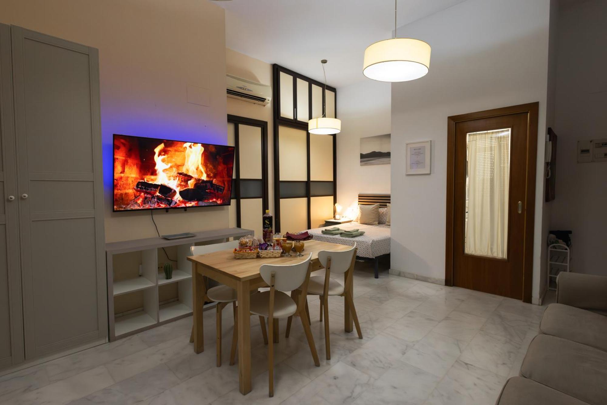 Apartamento Acogedor En Triana セビリア エクステリア 写真