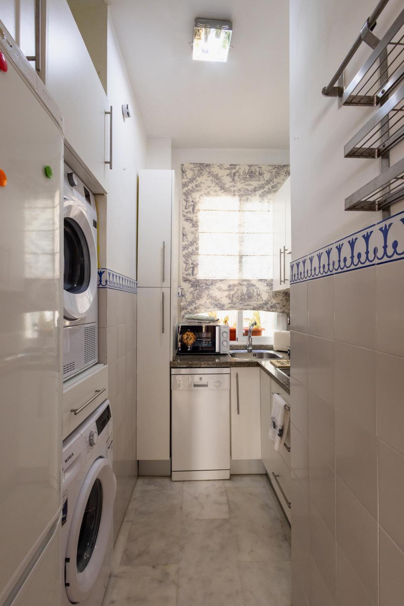 Apartamento Acogedor En Triana セビリア エクステリア 写真
