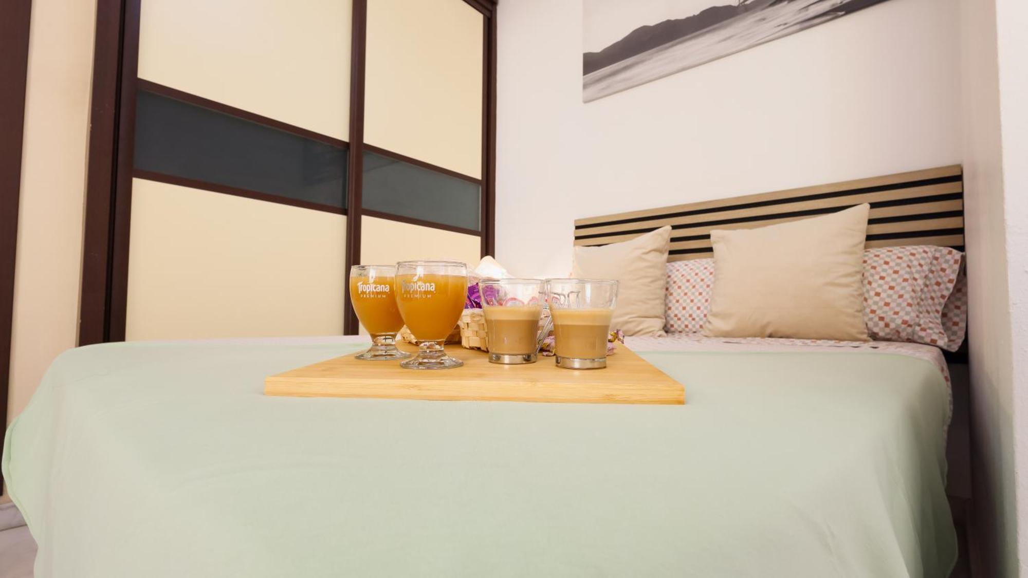 Apartamento Acogedor En Triana セビリア エクステリア 写真