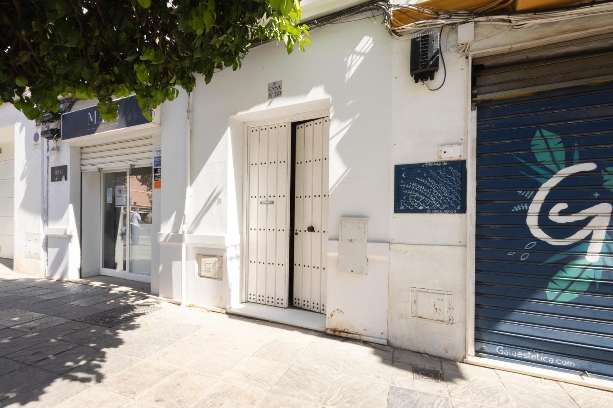 Apartamento Acogedor En Triana セビリア エクステリア 写真