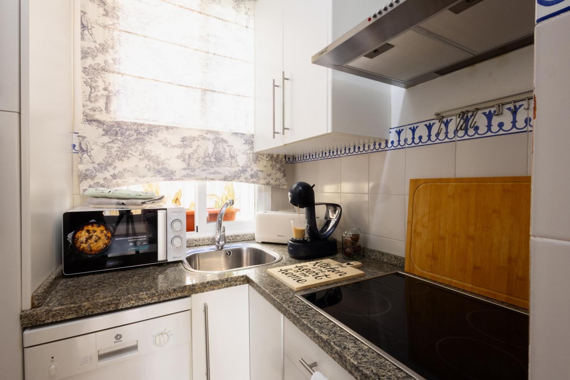 Apartamento Acogedor En Triana セビリア エクステリア 写真